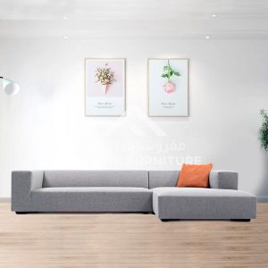 Tommy L-shaped Modular Sofa