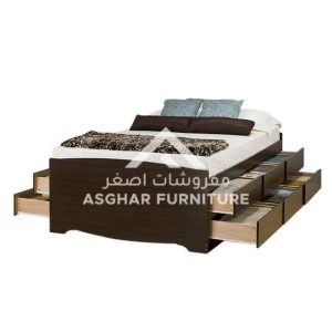 Willow Premium Storage Bed