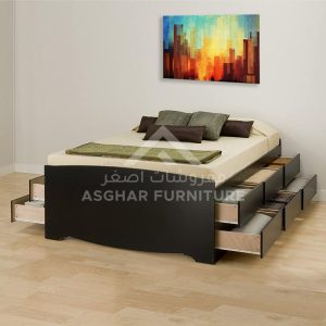 Willow Premium Storage Bed