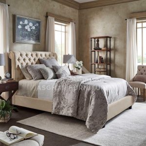 Aford Chesterfield Bed