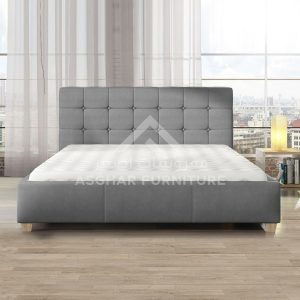 Alana Upholstered Bed