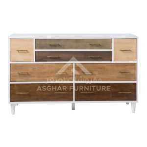 Anna 8-drawer Dresser
