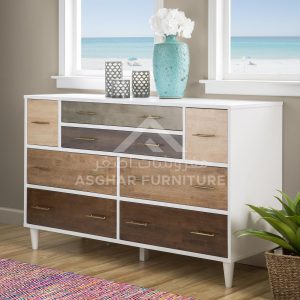 Anna 8-drawer Dresser