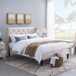 Ashton Upholstered Bed