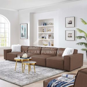 Boulevard Upholstered Sofa