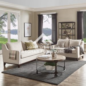 Caleb Five Seater Sofa Set