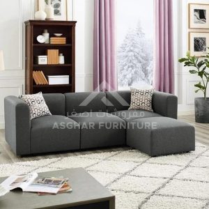 Coby Sofa and Ottoman