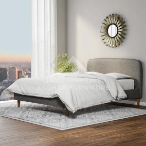Cordova Contemporary Bed