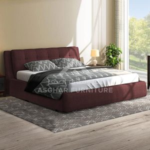 Cyra Platform Bed