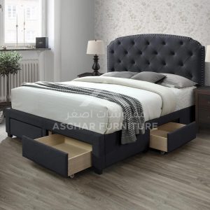 Deluxe Storage Bed