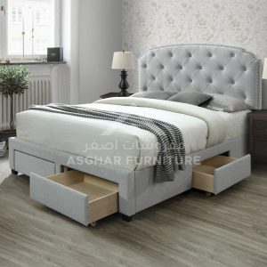 Deluxe Storage Bed