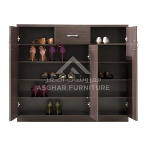 Entryway Shoe Storage