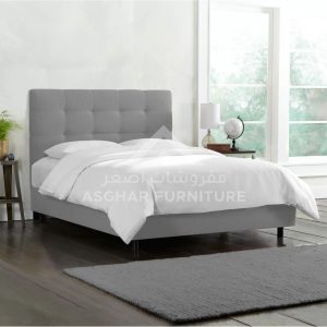 Filey Tufted Bed