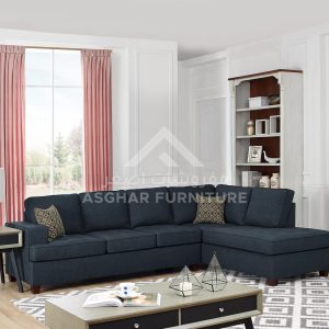 Jose L-Shaped Sectional Sofa