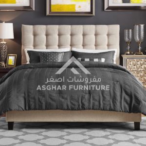 Kalon Supreme Tufted Bed