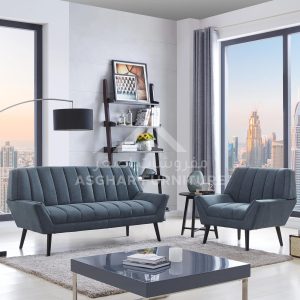 Modern Sofa & Arm Chair Set