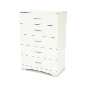 New Milo 5-Drawer Chest