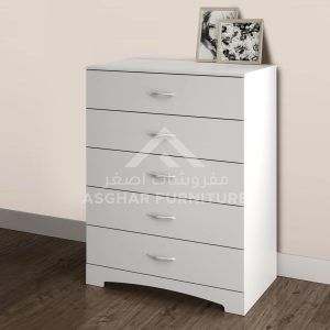 New Milo 5-Drawer Chest