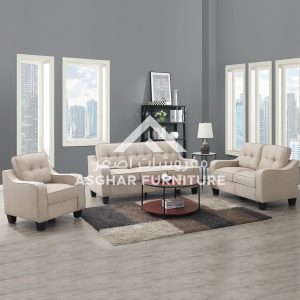 Nia Six Seater Sofa Set