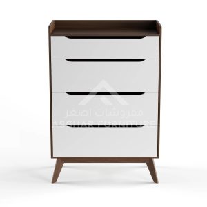 River 4-Drawer chest