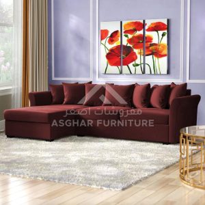 Sanders Sectional Sofa